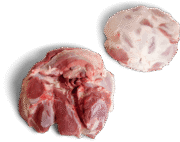 Wholesale Frozen Pork Shoulder Boneless Rindless (4D)