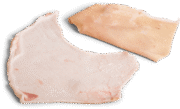 Wholesale Frozen Pork Shoulder Rind