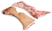 Wholesale Frozen Pork Jowl Rind-On With Neck Fat