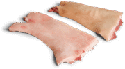 Wholesale Frozen Pork Neck Fat Spain