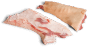 Wholesale Frozen Pork Neck Fat