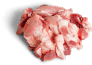 Wholesale Frozen Pork Trimming 60-40
