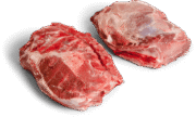 Wholesale Frozen Pork Collars Bone-In