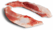 Wholesale Frozen Pork Moon Bone