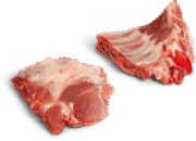 Wholesale Frozen Pork Riblet