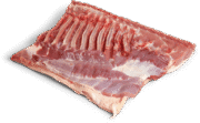 Wholesale Frozen Pork Middle Select Deboned