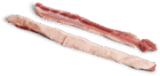 Wholesale Frozen Pork Belly Trimming
