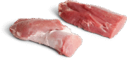 Wholesale Frozen Pork Head of Tenderloin In Spain