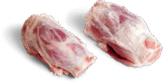 Wholesale Frozen Pork Hind Shank Rindless