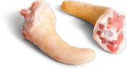 Wholesale  Frozen Pork Tail In Spain