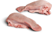 Wholesale Frozen Pork Tongue Swiss Cut