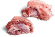 Wholesale Frozen Pork Tongue Root Meat In Spain