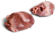 Wholesale  Frozen Pork Heart In Spain
