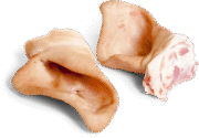 Wholesale Quality Frozen Pork Ears