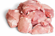 Wholesale Frozen Pork Trimmings 90-10