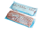 Wholesale Frozen Pork Bacon Vacuum In Spain