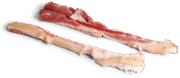 Buy Frozen Pork Belly Trimming