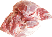 Wholesale Frozen Pork Leg Boneless
