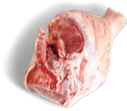 Wholesale Frozen Pork Leg Without Foot