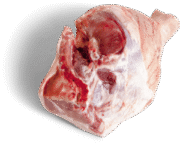Wholesale Frozen Pork Leg Without Foot