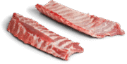 Wholesale Frozen Pork Loin Ribs In Spain