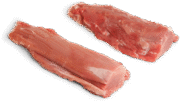 Wholesale Frozen Pork Tenderloin with Chain